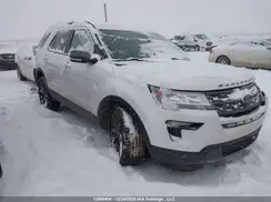1FM5K8DHXKGA74465 2019 FORD EXPLORER