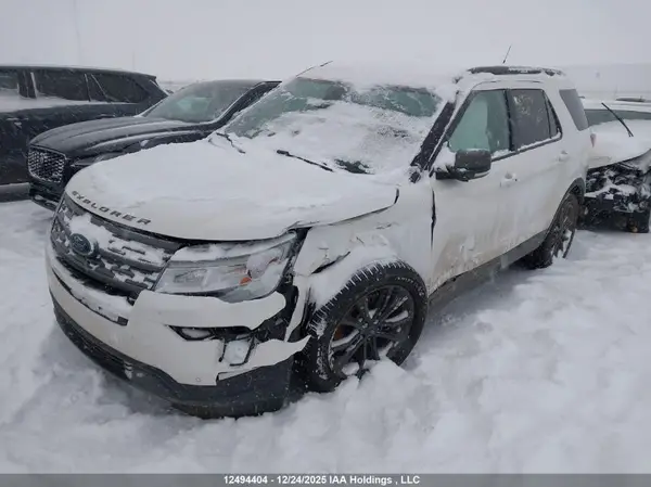 1FM5K8DHXKGA74465 2019 FORD EXPLORER - Image 2