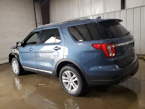 1FM5K8DHXKGA86194 2019 FORD EXPLORER - Image 2
