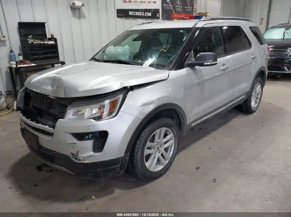 1FM5K8DHXKGB39654 2019 FORD EXPLORER - Image 2