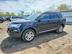 1FM5K8DHXKGB52775 2019 FORD EXPLORER