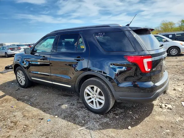 1FM5K8DHXKGB52775 2019 FORD EXPLORER - Image 2