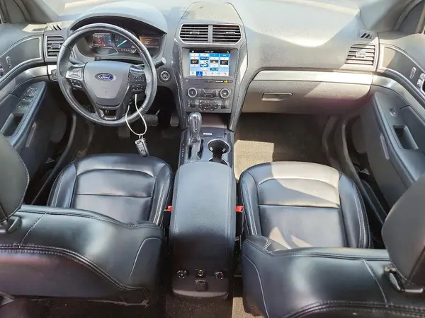 1FM5K8DHXKGB52775 2019 FORD EXPLORER - Image 8