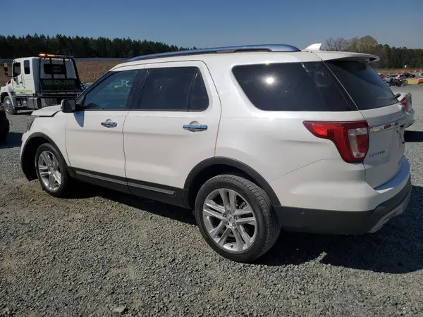 1FM5K8F80GGA02596 2016 FORD EXPLORER - Image 2