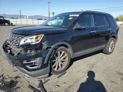 1FM5K8F80GGA10357 2016 FORD EXPLORER