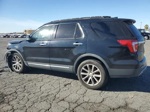 1FM5K8F80GGA10357 2016 FORD EXPLORER - Image 2
