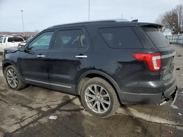 1FM5K8F80GGA10696 2016 FORD EXPLORER - Image 2