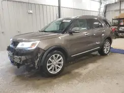 1FM5K8F80GGA13601 2016 FORD EXPLORER
