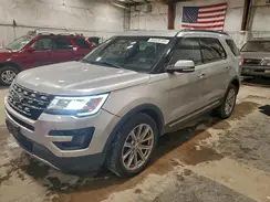 1FM5K8F80GGA18572 2016 FORD EXPLORER