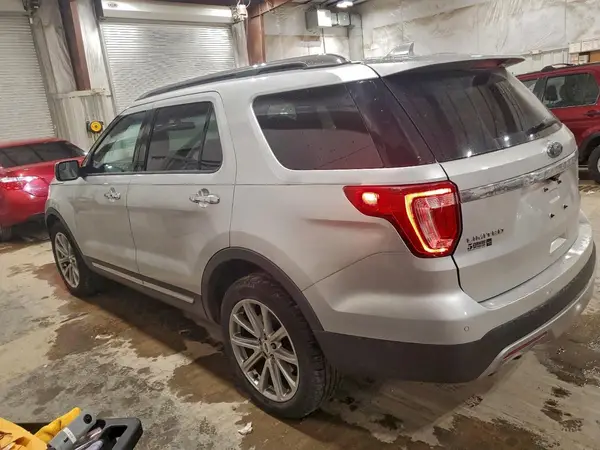 1FM5K8F80GGA18572 2016 FORD EXPLORER - Image 2