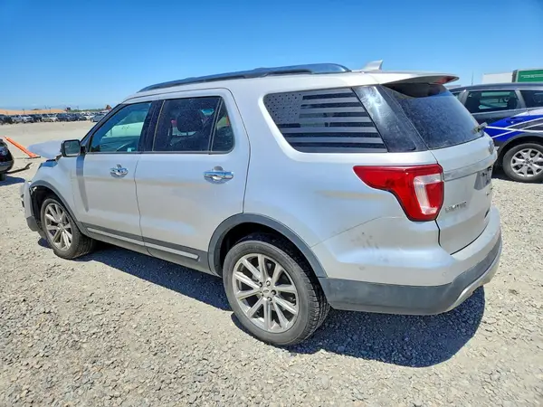 1FM5K8F80GGA19835 2016 FORD EXPLORER - Image 2