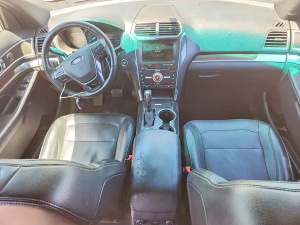 1FM5K8F80GGA19835 2016 FORD EXPLORER - Image 7