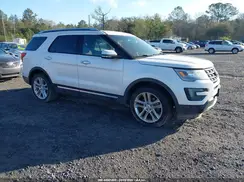 1FM5K8F80GGA25280 2016 FORD EXPLORER