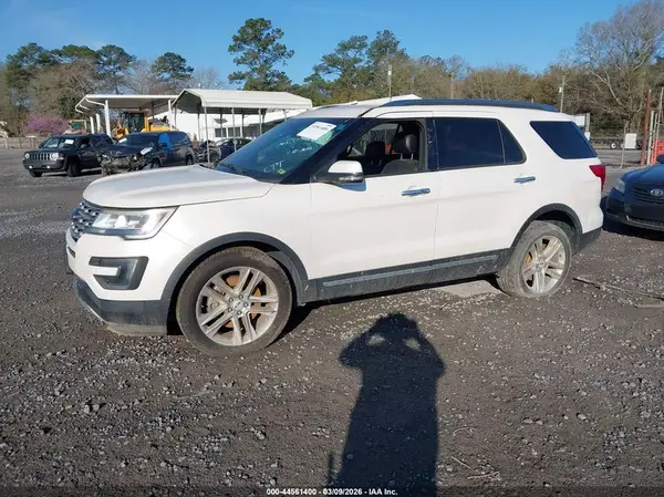 1FM5K8F80GGA25280 2016 FORD EXPLORER - Image 2