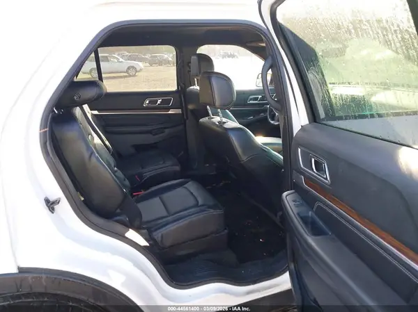 1FM5K8F80GGA25280 2016 FORD EXPLORER - Image 8