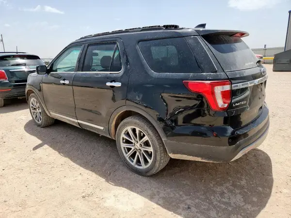 1FM5K8F80GGA26686 2016 FORD EXPLORER - Image 2