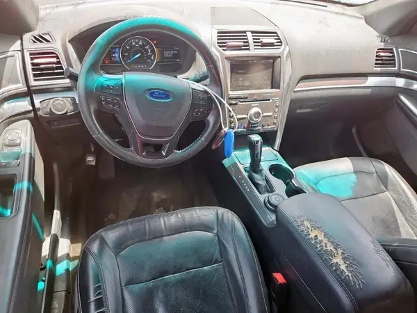 1FM5K8F80GGA26686 2016 FORD EXPLORER - Image 8