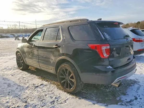 1FM5K8F80GGA27336 2016 FORD EXPLORER - Image 2