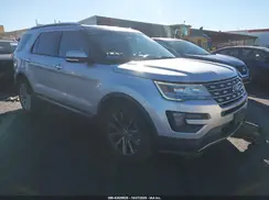 1FM5K8F80GGA27546 2016 FORD EXPLORER