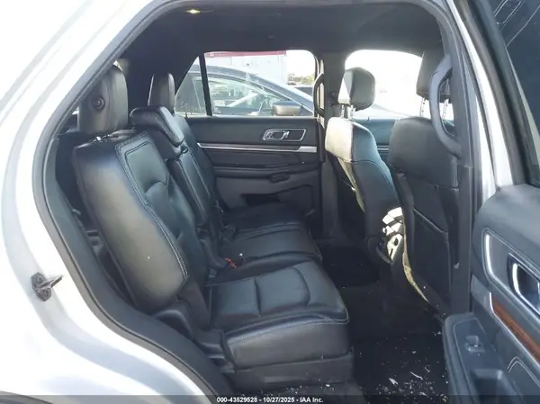 1FM5K8F80GGA27546 2016 FORD EXPLORER - Image 8