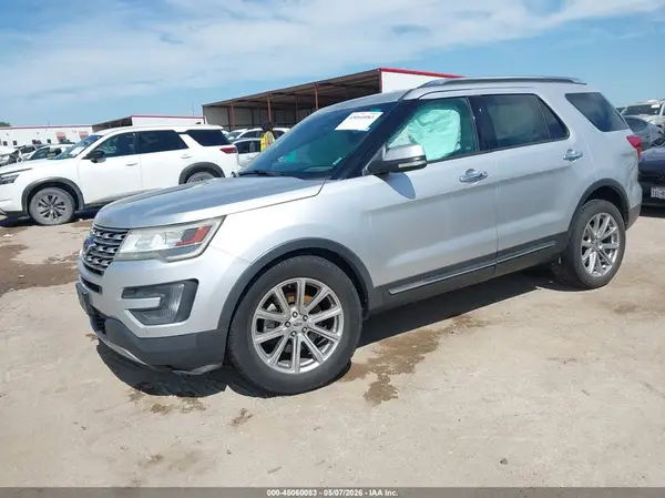1FM5K8F80GGA29622 2016 FORD EXPLORER - Image 2