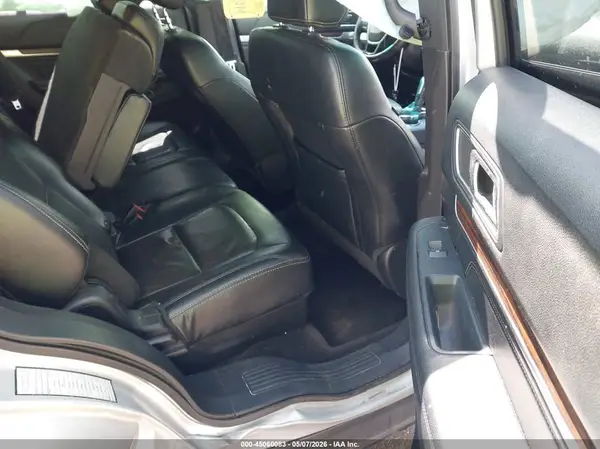 1FM5K8F80GGA29622 2016 FORD EXPLORER - Image 8