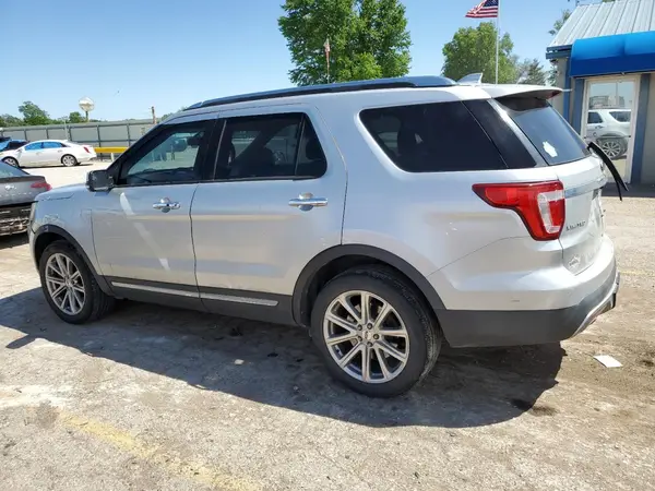1FM5K8F80GGA29975 2016 FORD EXPLORER - Image 2