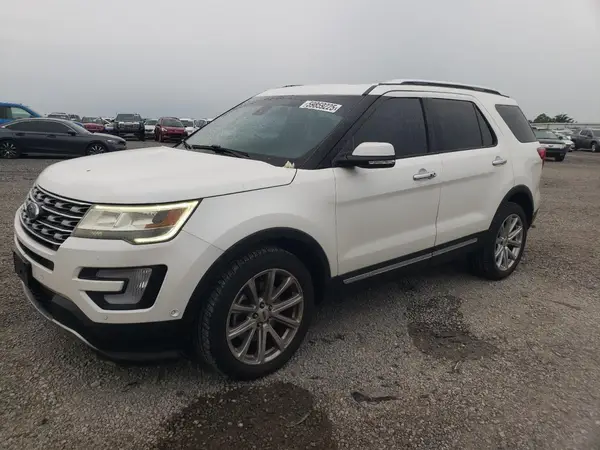 1FM5K8F80GGA32357 2016 FORD EXPLORER - Image 1