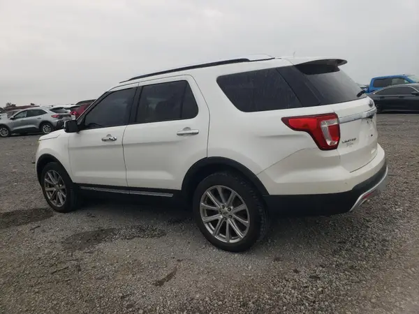 1FM5K8F80GGA32357 2016 FORD EXPLORER - Image 2