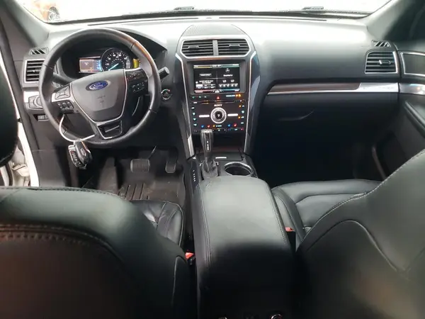 1FM5K8F80GGA32357 2016 FORD EXPLORER - Image 8