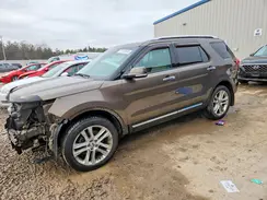 1FM5K8F80GGA33248 2016 FORD EXPLORER