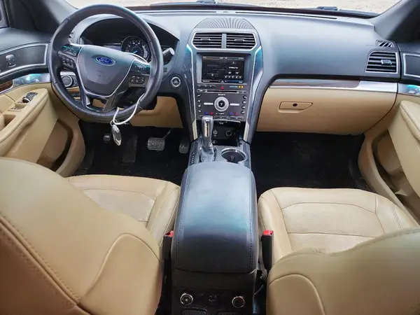 1FM5K8F80GGA33248 2016 FORD EXPLORER - Image 8