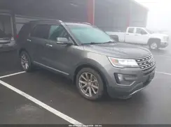 1FM5K8F80GGA36392 2016 FORD EXPLORER