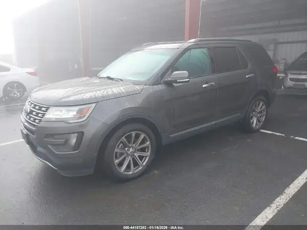 1FM5K8F80GGA36392 2016 FORD EXPLORER - Image 2