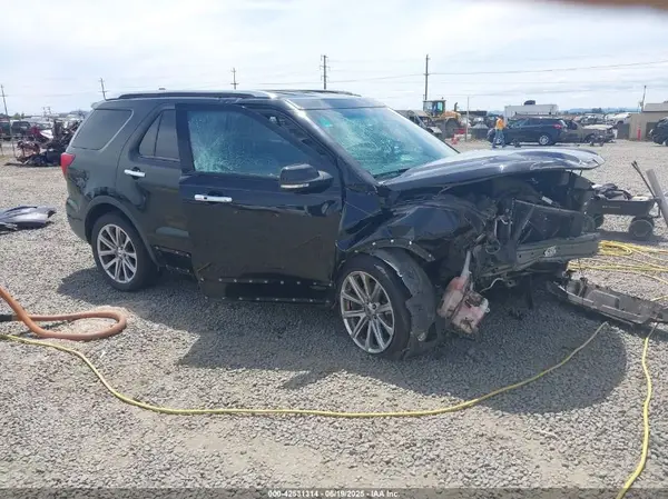 1FM5K8F80GGA37820 2016 FORD EXPLORER - Image 1