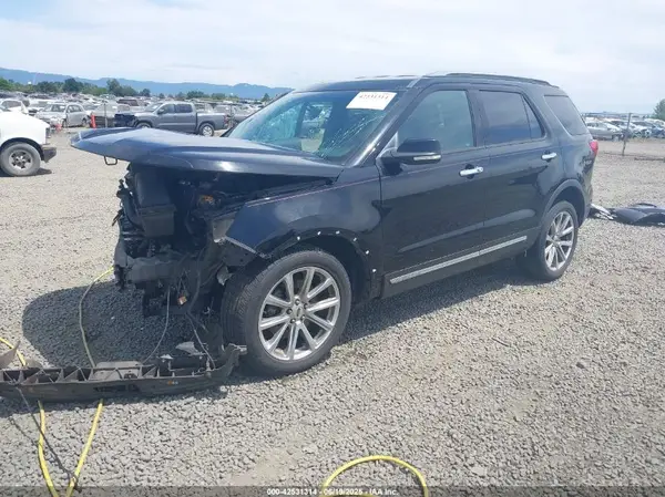 1FM5K8F80GGA37820 2016 FORD EXPLORER - Image 2