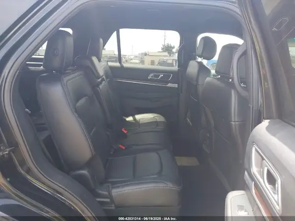 1FM5K8F80GGA37820 2016 FORD EXPLORER - Image 8