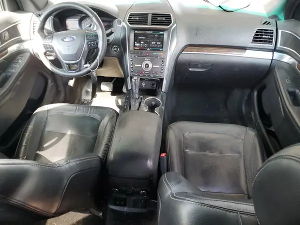1FM5K8F80GGA39423 2016 FORD EXPLORER - Image 8