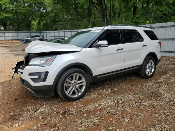 1FM5K8F80GGA42371 2016 FORD EXPLORER - Image 1