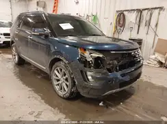 1FM5K8F80GGA44668 2016 FORD EXPLORER