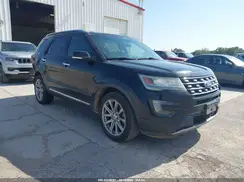 1FM5K8F80GGA45173 2016 FORD EXPLORER