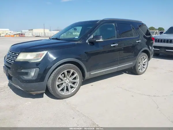 1FM5K8F80GGA45173 2016 FORD EXPLORER - Image 2