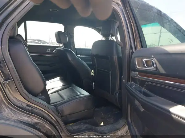 1FM5K8F80GGA45173 2016 FORD EXPLORER - Image 8