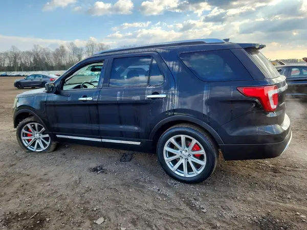 1FM5K8F80GGA46503 2016 FORD EXPLORER - Image 2