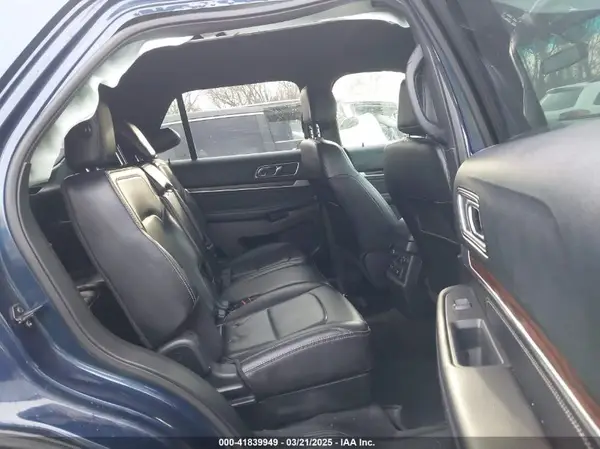 1FM5K8F80GGA46629 2016 FORD EXPLORER - Image 8