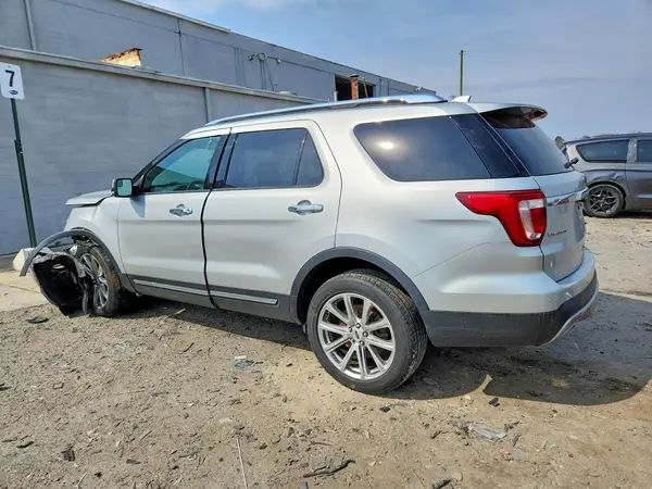 1FM5K8F80GGA59994 2016 FORD EXPLORER - Image 2