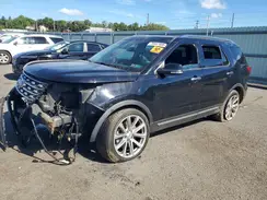 1FM5K8F80GGA71031 2016 FORD EXPLORER