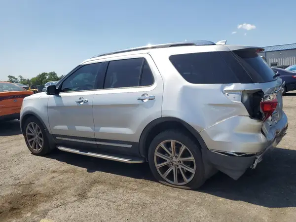 1FM5K8F80GGA71675 2016 FORD EXPLORER - Image 2