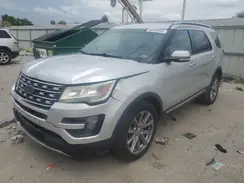 1FM5K8F80GGA76925 2016 FORD EXPLORER