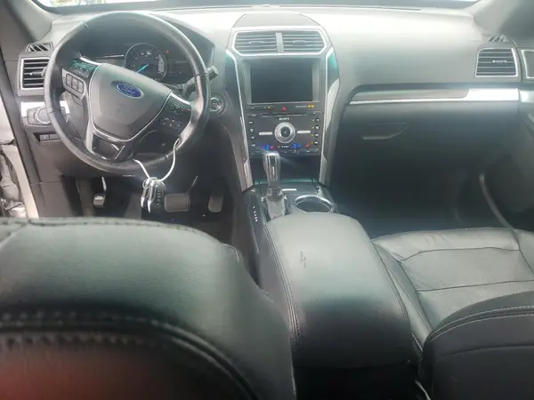 1FM5K8F80GGA76925 2016 FORD EXPLORER - Image 8